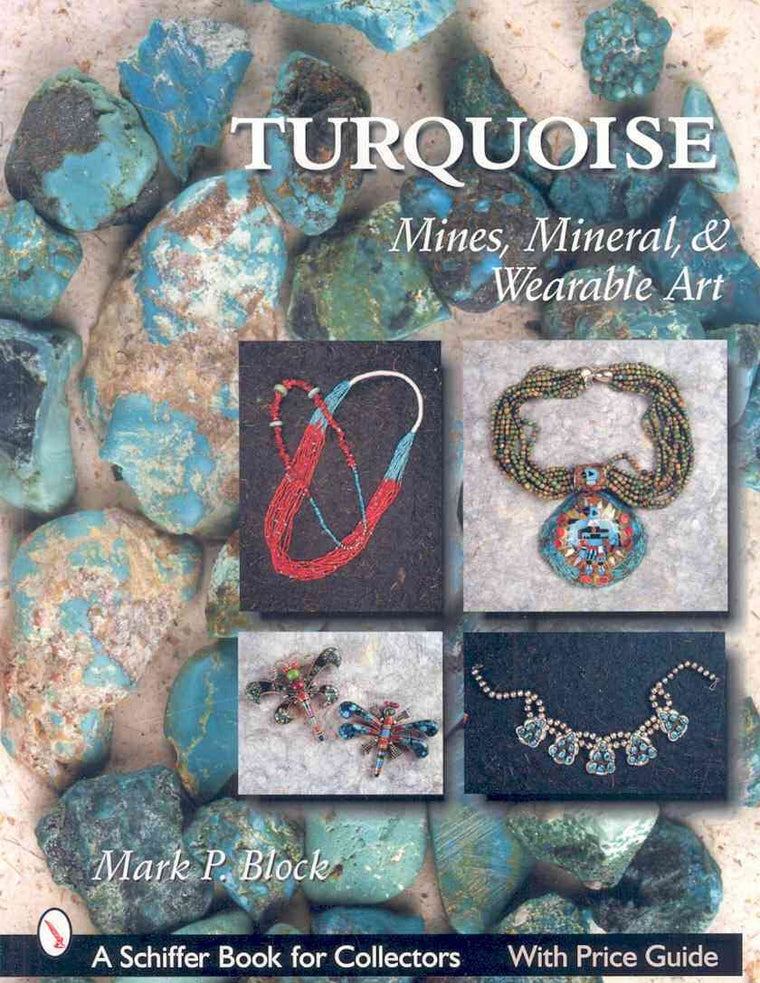 Turquoise: Mines, Mineral, & Wearable Art
