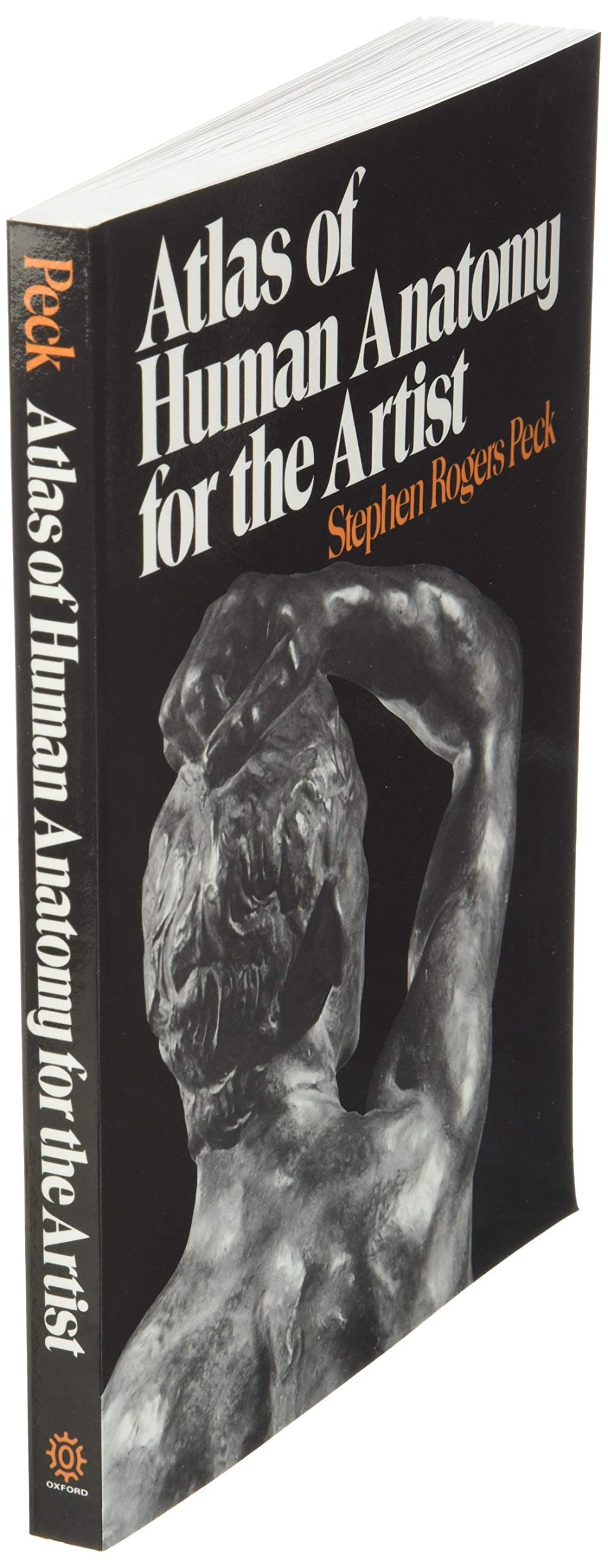 Atlas of Human Anatomy for the Artist