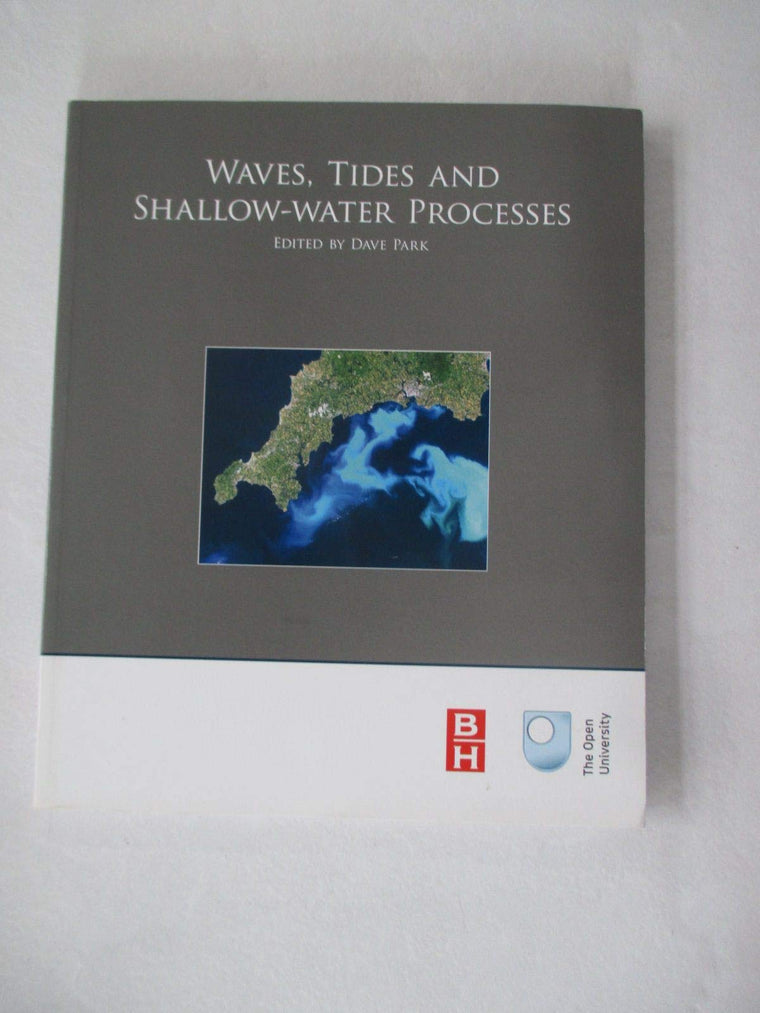 Waves, Tides and Shallow-Water Processes