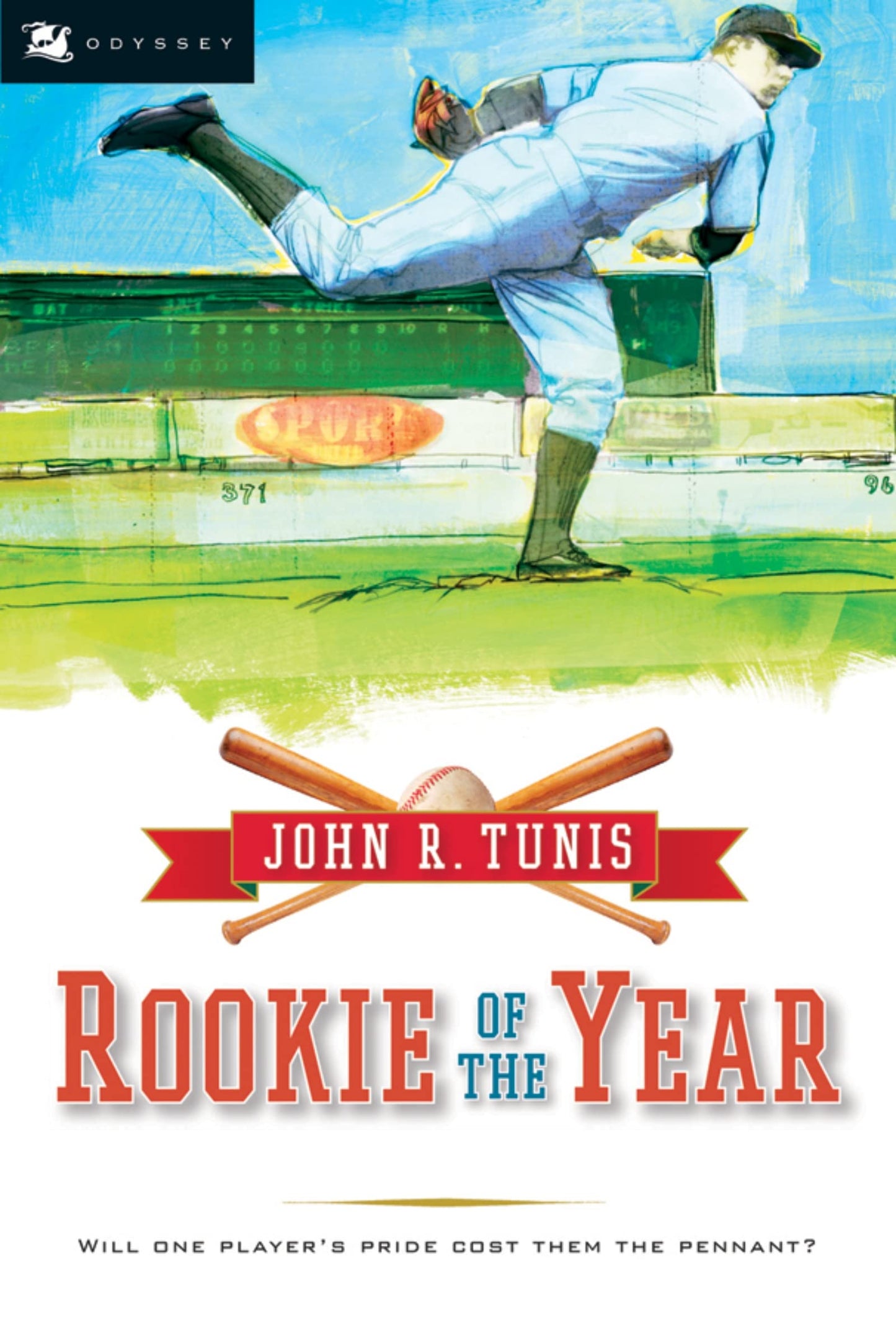 Rookie of the Year (Odyssey)