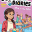 Mia in the Mix The Graphic Novel (Cupcake Diaries: The Graphic Novel)