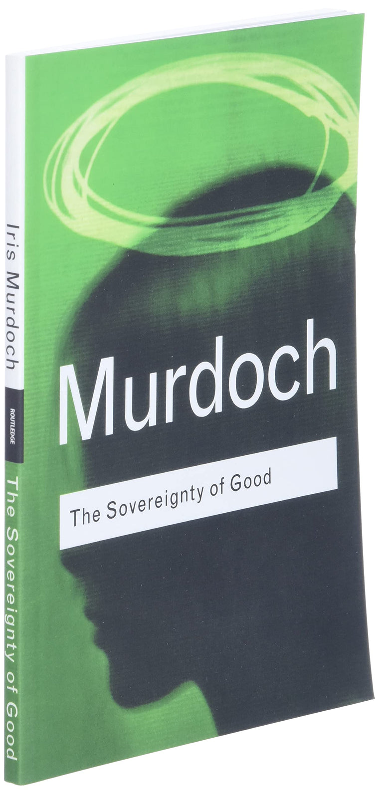 The Sovereignty of Good — back cover