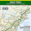 Appalachian Trail (National Geographic Trails Illustrated Map) - 13 Map Bundle
