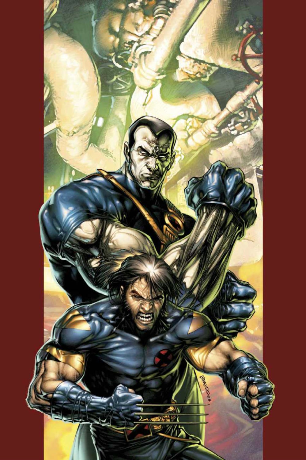 Ultimate X-Men Vol. 9: The Tempest