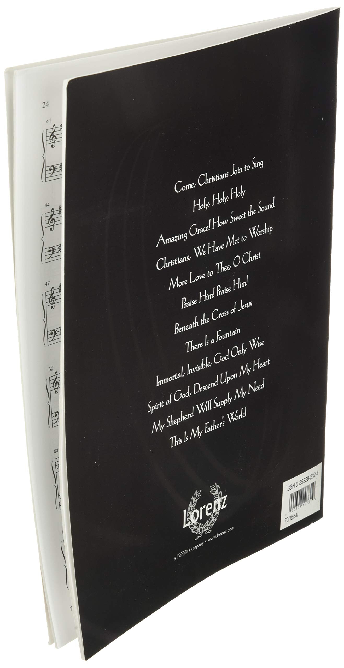 Mark Hayes for the Intermediate Pianist: Hymn Settings that Touch the Soul