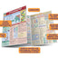 Biochemistry QuickStudy Laminated Reference Guide (QuickStudy Academic)