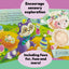 Touch and Feel: Easter on Cuddlebug Lane - Baby & Toddler Sensory Board Book