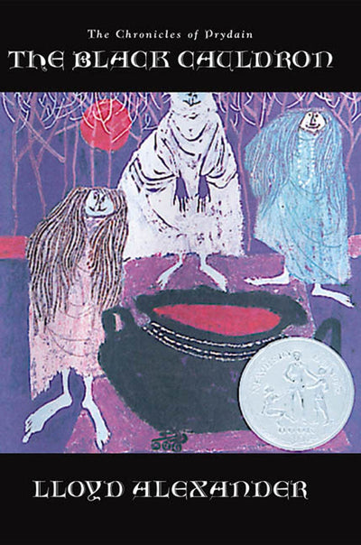 The Black Cauldron (The Chronicles of Prydain #2)