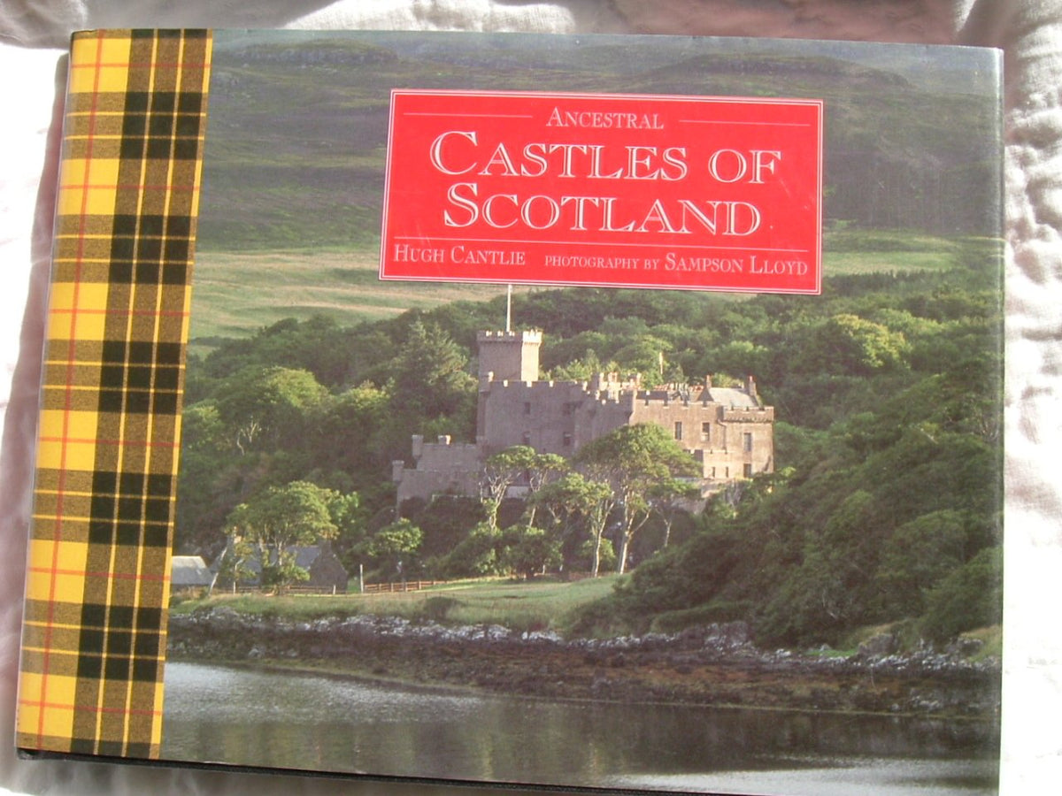 Ancestral castles of Scotland