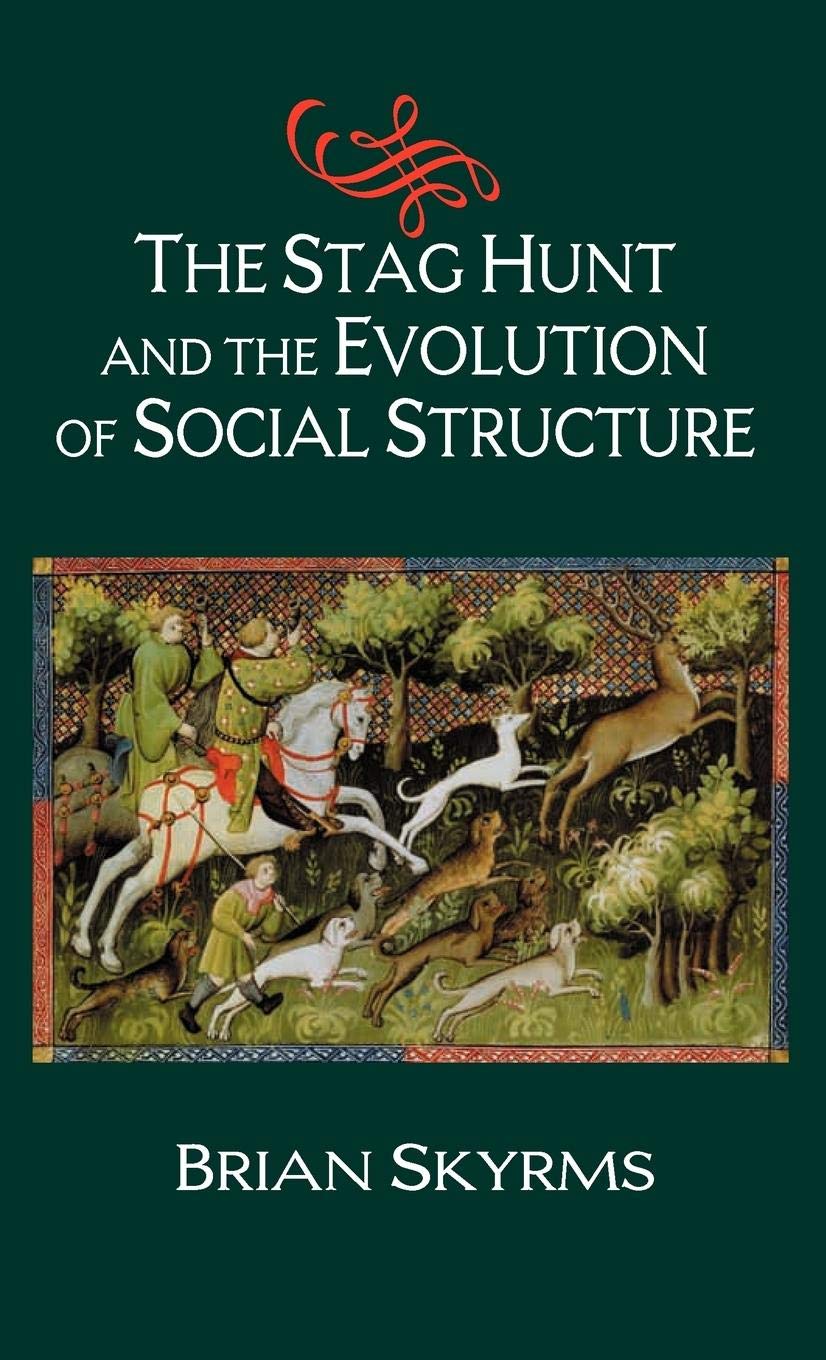 The Stag Hunt and the Evolution of Social Structure