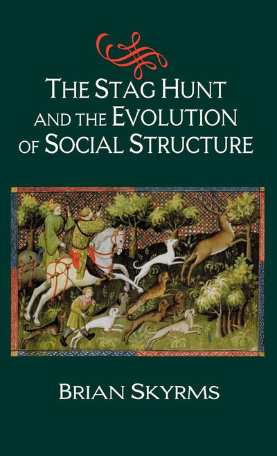 The Stag Hunt and the Evolution of Social Structure