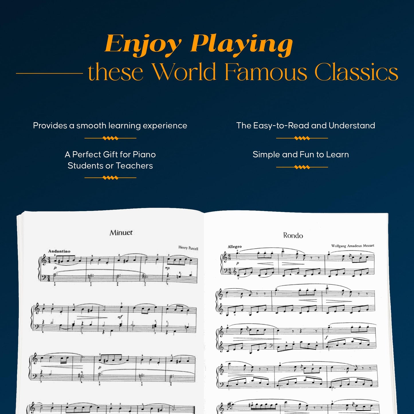 Easy Classics to Moderns (Music for Millions, Vol. 17)