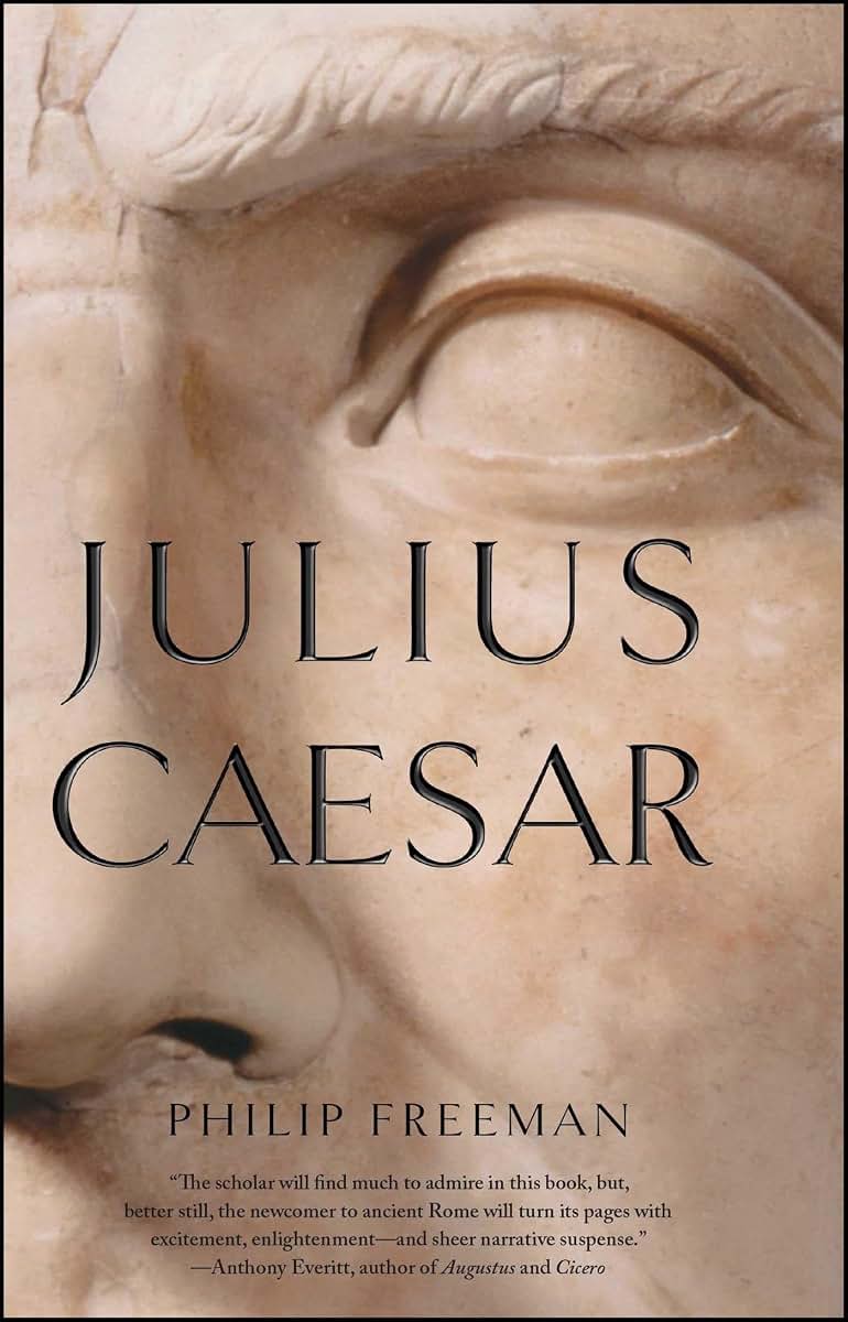 Julius Caesar (Gift for History Buffs)