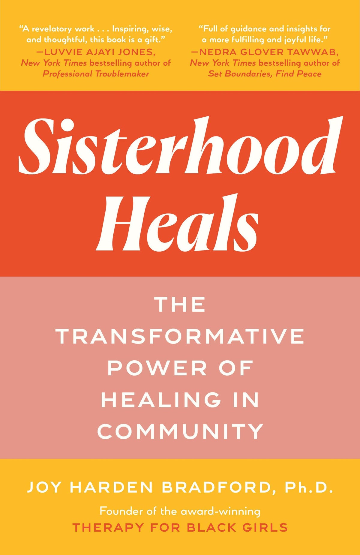 Sisterhood Heals: The Transformative Power of Healing in Community