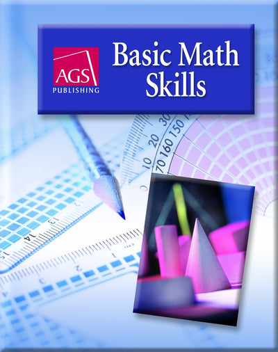 Basic Math Skills Student Text