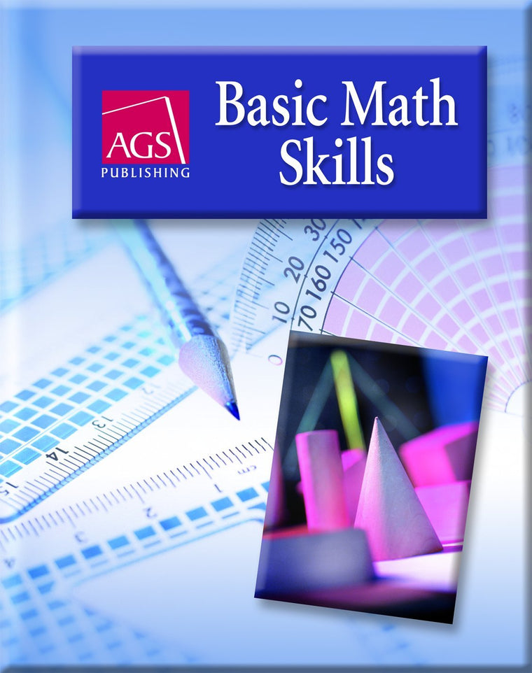 Basic Math Skills Student Text