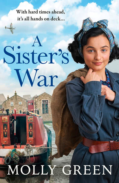 A Sisters War: A gripping new WW2 historical saga book from the international bestselling author (The Victory Sisters) (Book 3)