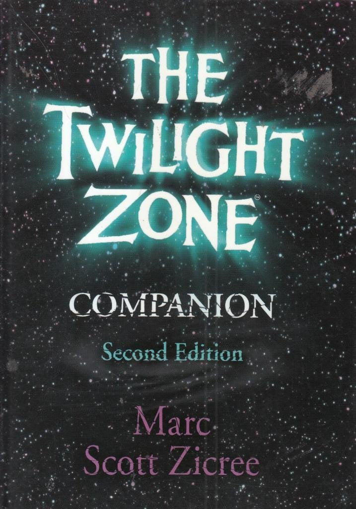 The Twilight Zone Companion