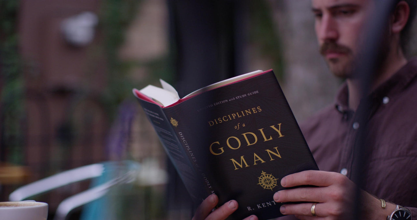 Disciplines of a Godly Man (Updated Edition)