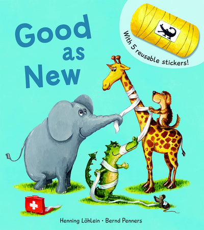 Good as New by Bernd Penners (Paperback)
