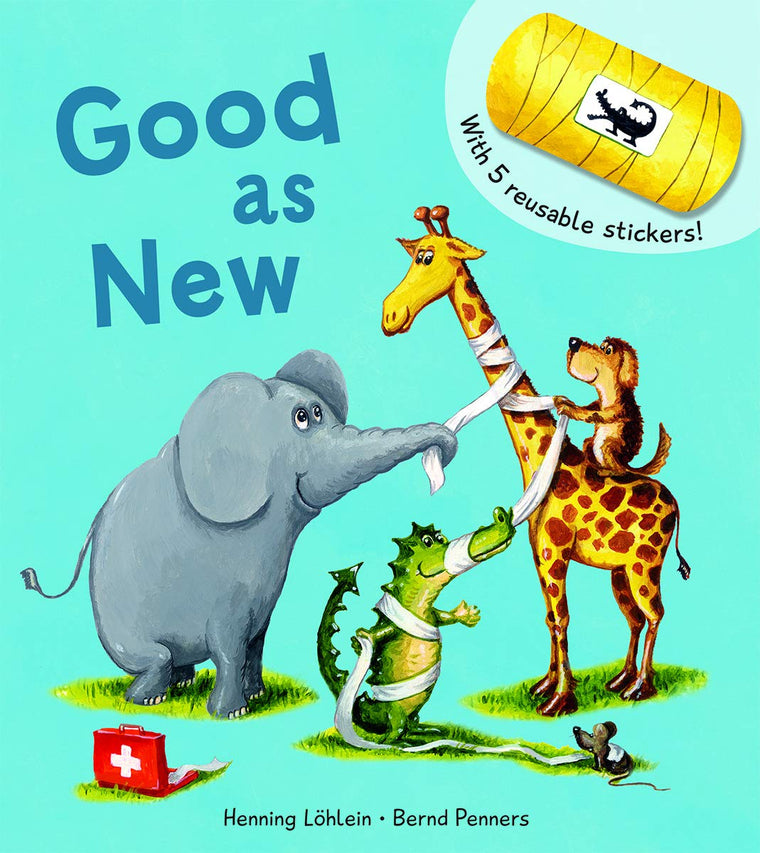 Good as New by Bernd Penners (Paperback)