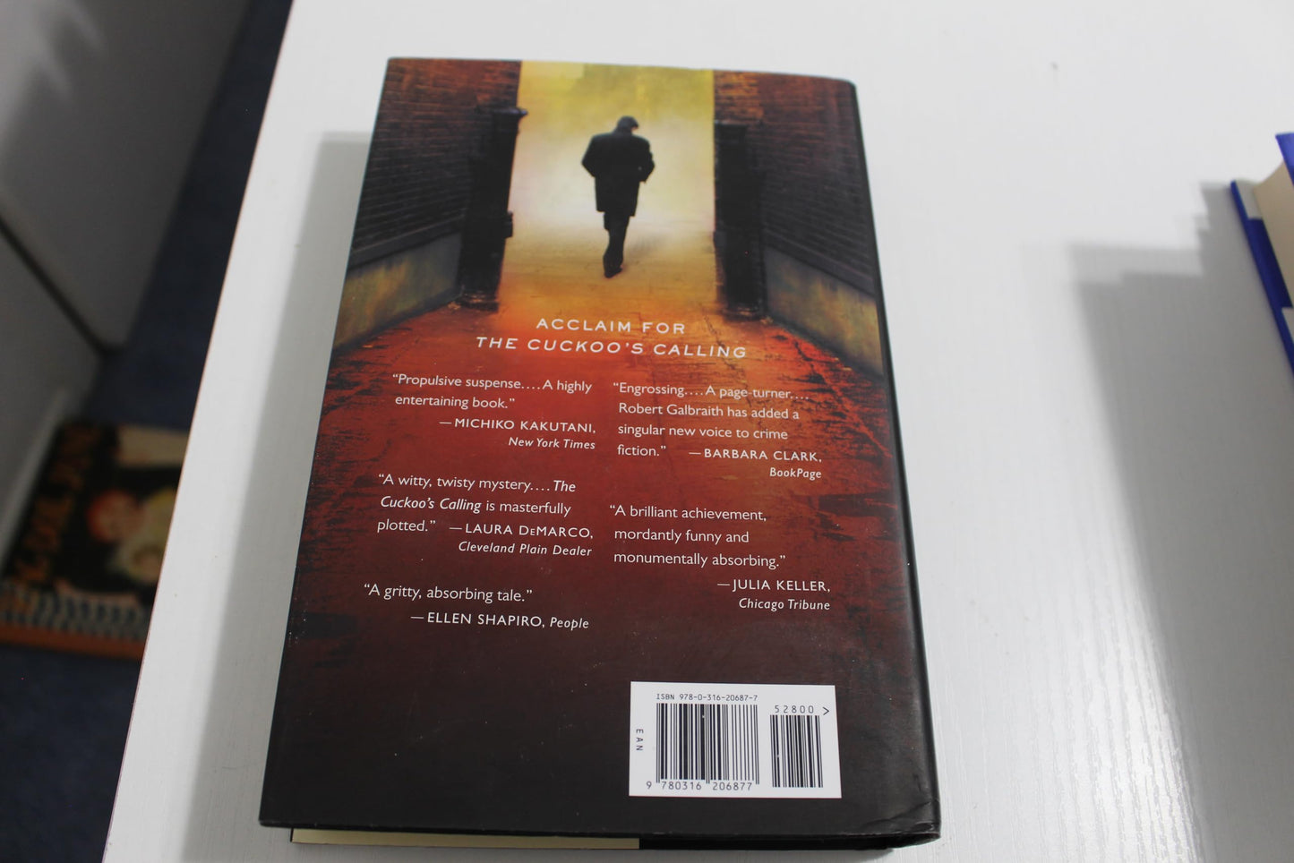 The Silkworm (A Cormoran Strike Novel, 2) by Robert Galbraith