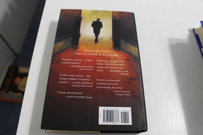 The Silkworm (A Cormoran Strike Novel, 2) by Robert Galbraith