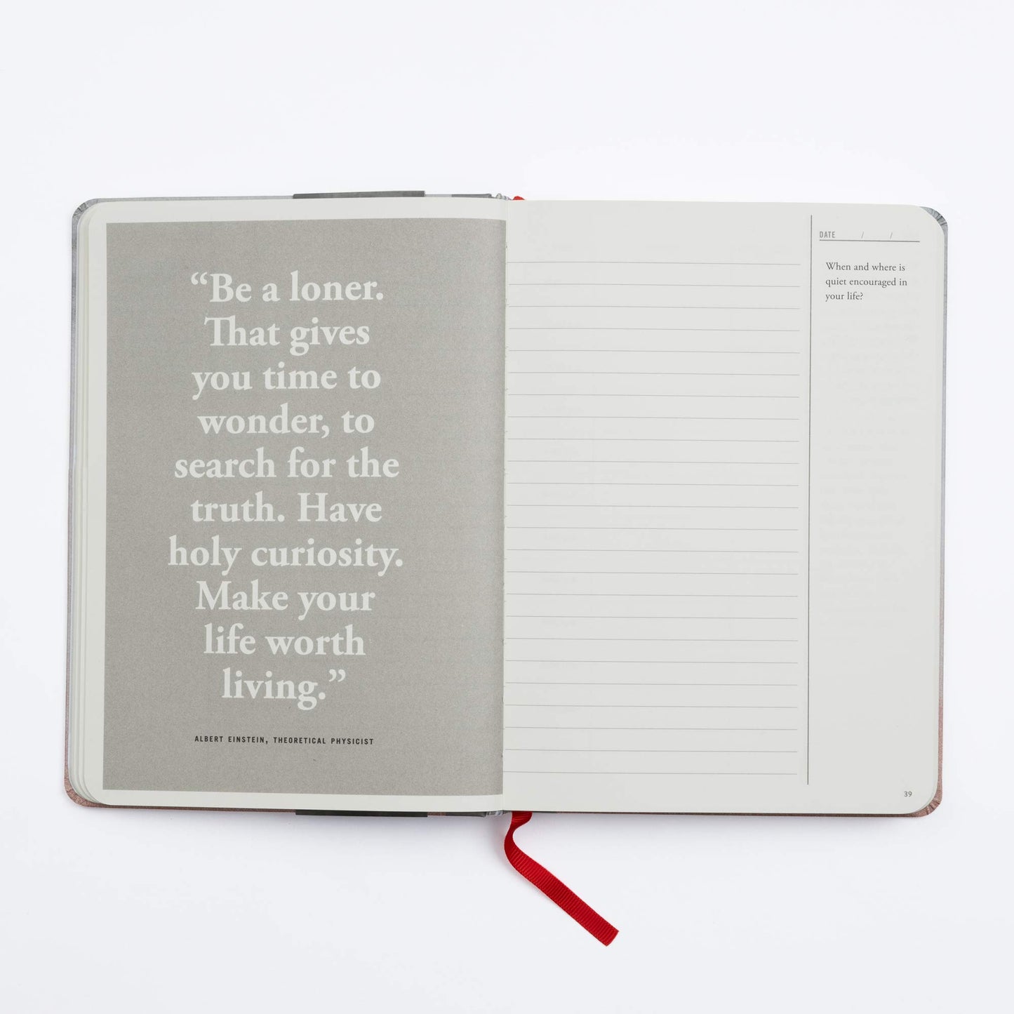 Quiet Journal: Discover Your Secret Strengths and Unleash Yo