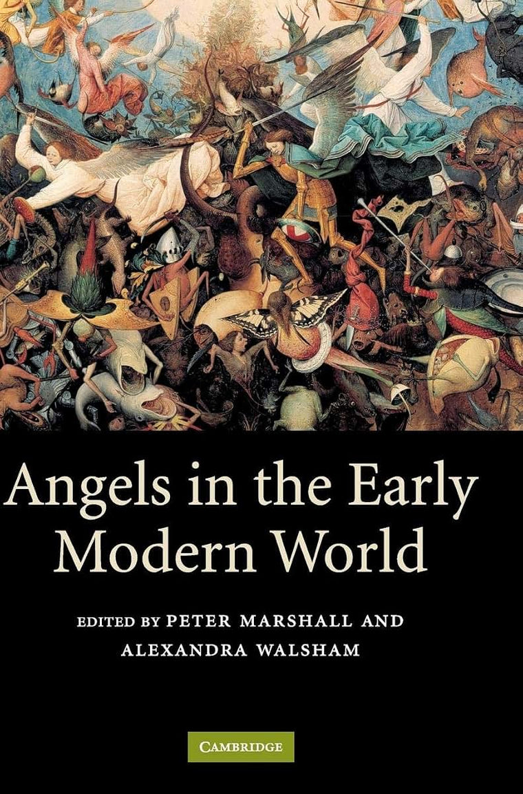 Angels in the Early Modern World
