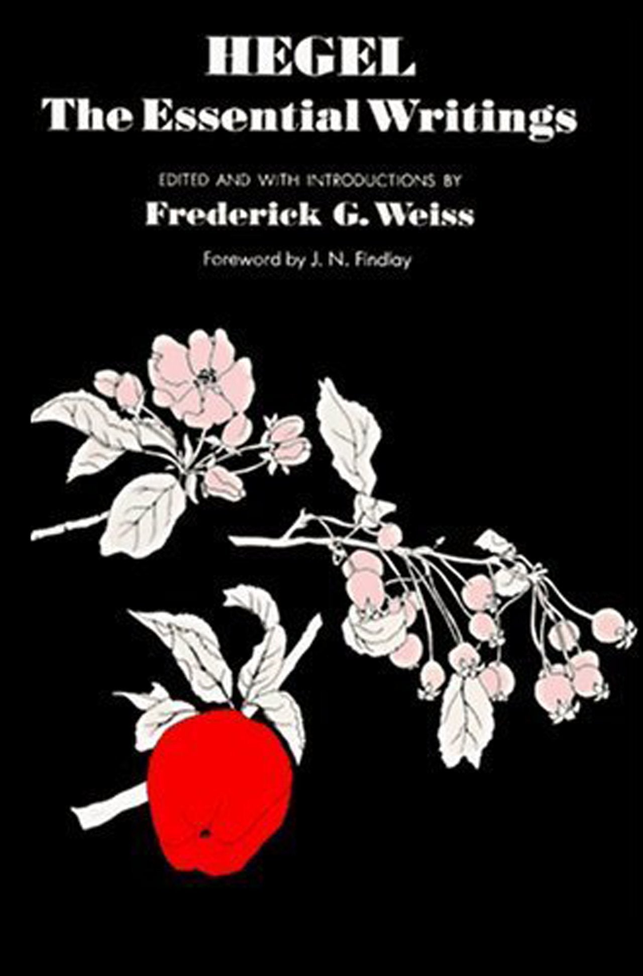 Hegel: The Essential Writings