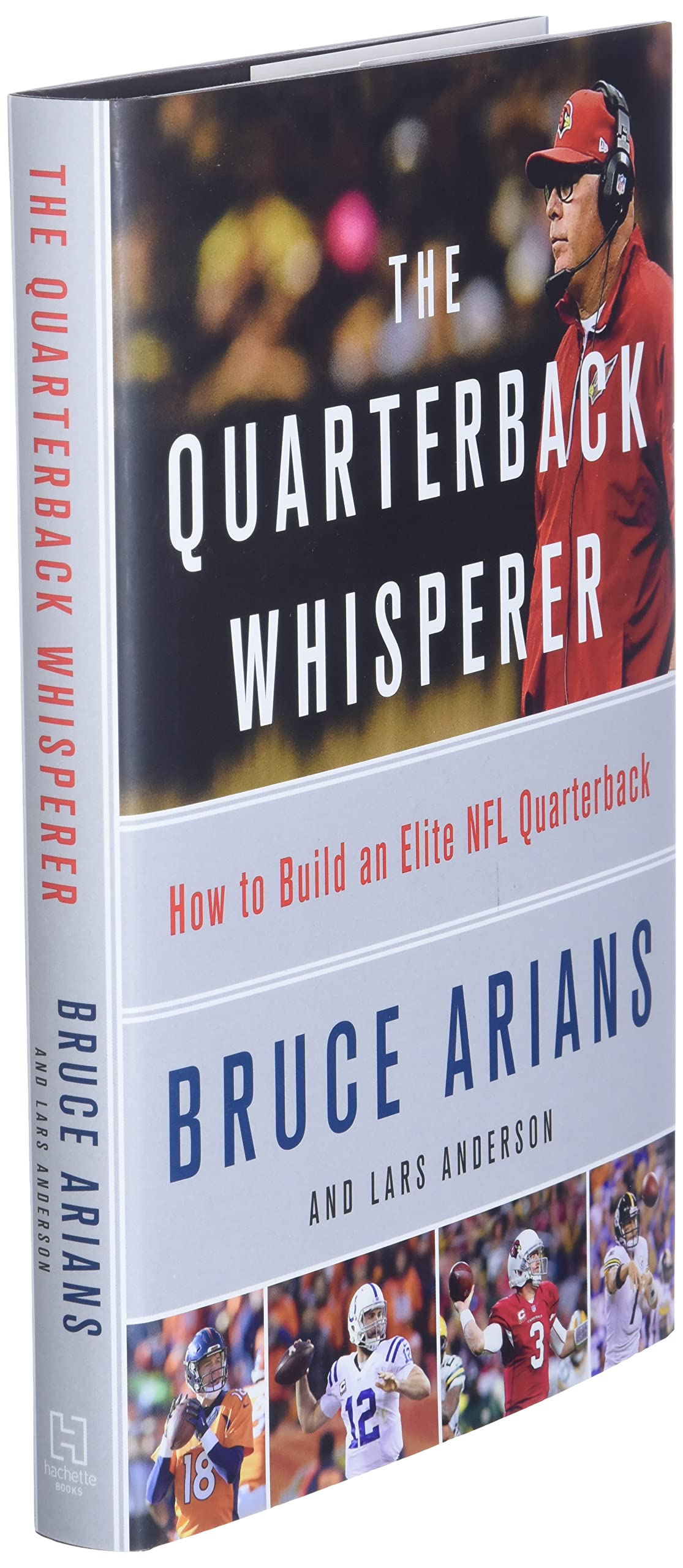The Quarterback Whisperer: How to Build an Elite NFL Quarterback