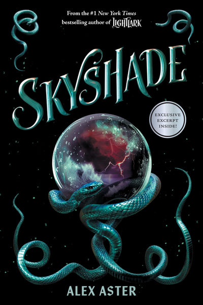 Skyshade (The Lightlark Saga Book 3) (Volume 3)