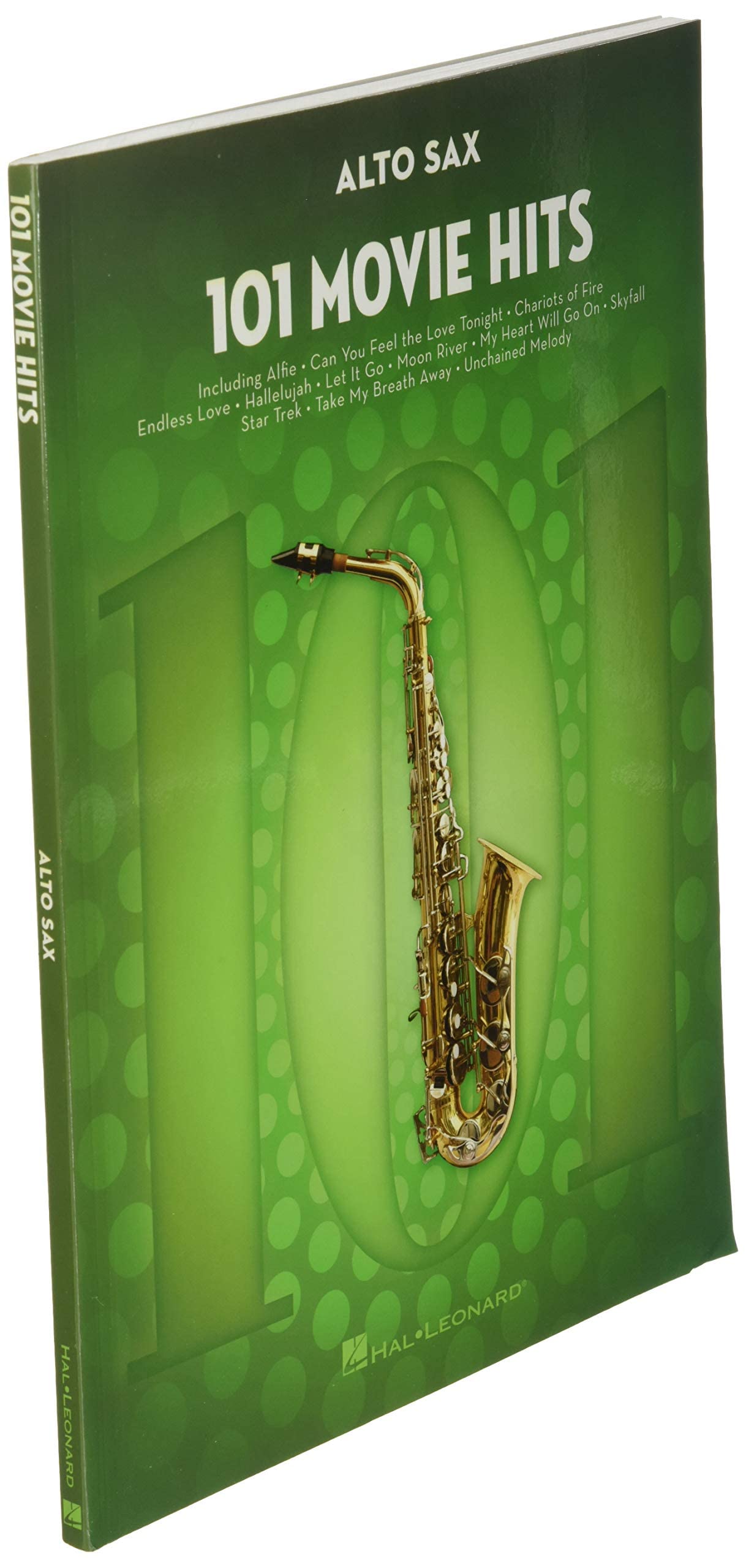 101 Movie Hits for Alto Sax