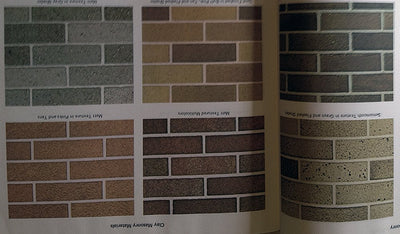 Modern Masonry: Brick, Block, Stone