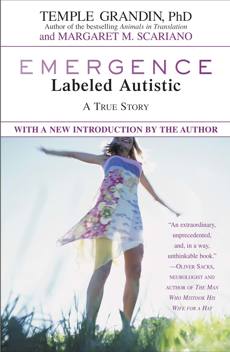 Emergence by Grandin PhD, Temple