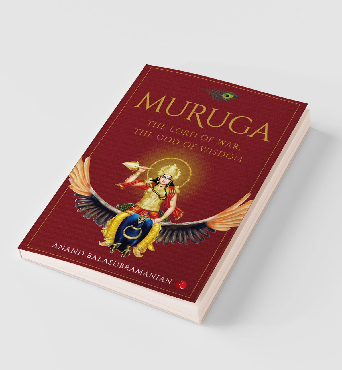 MURUGA: The Lord of War, the God of Wisdom