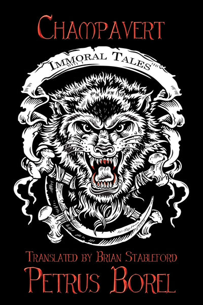 Champavert: Immoral Tales