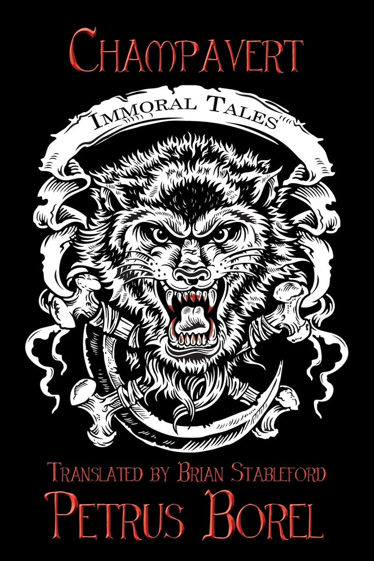 Champavert: Immoral Tales