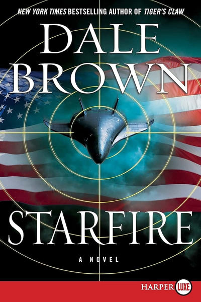 Starfire: A Novel (Brad McLanahan)