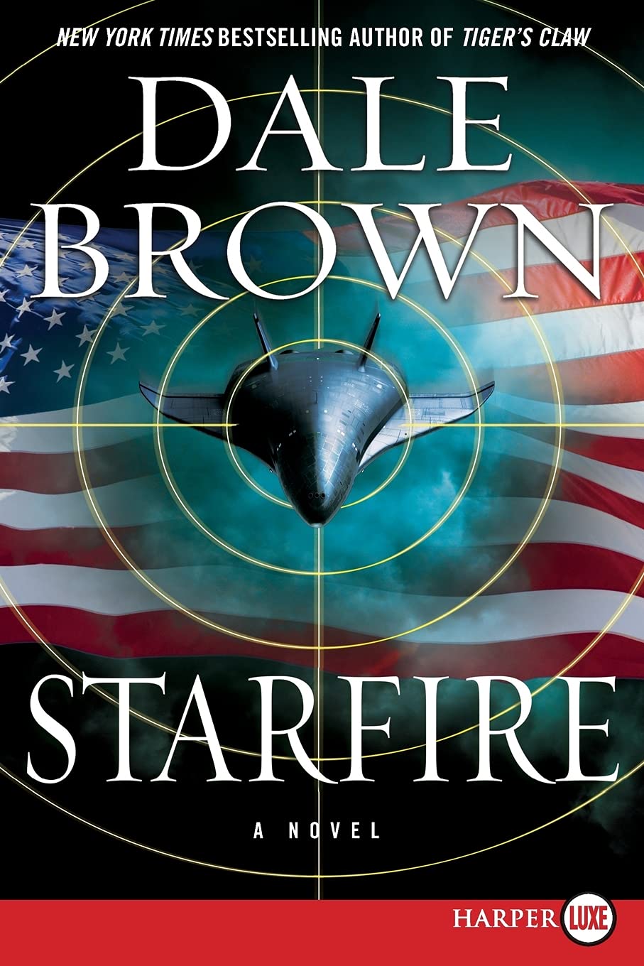 Starfire: A Novel (Brad McLanahan)