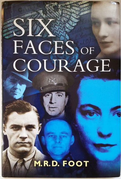 Six Faces of Courage