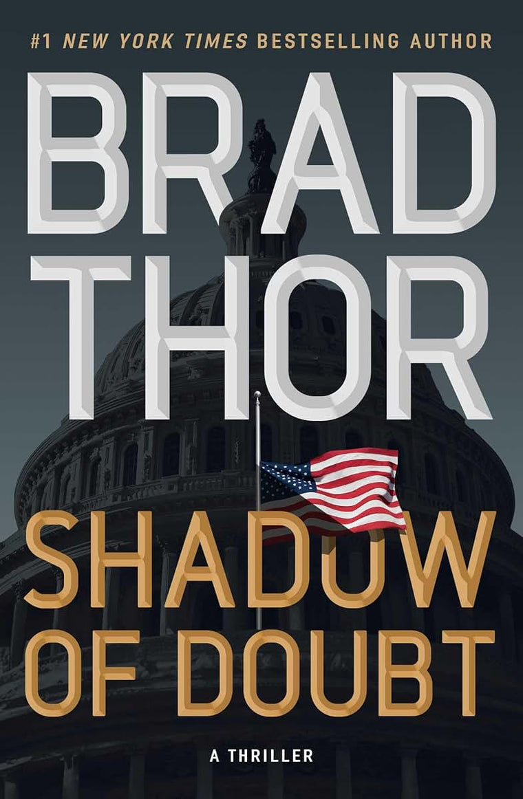 Shadow of Doubt: A Thriller (The Scot Harvath Series)