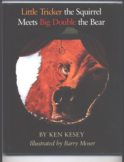 Little Tricker the Squirrel Meets Big Double the Bear