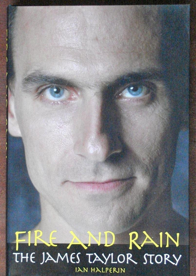 Fire and Rain: The James Taylor Story