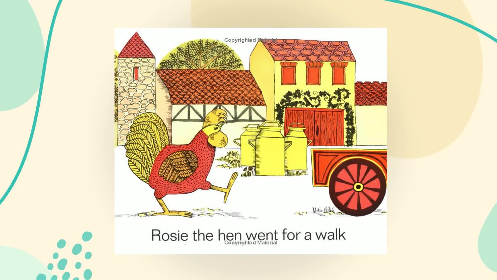 Rosie's Walk