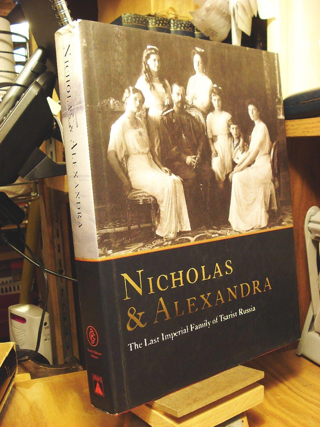 Nicholas and Alexandra