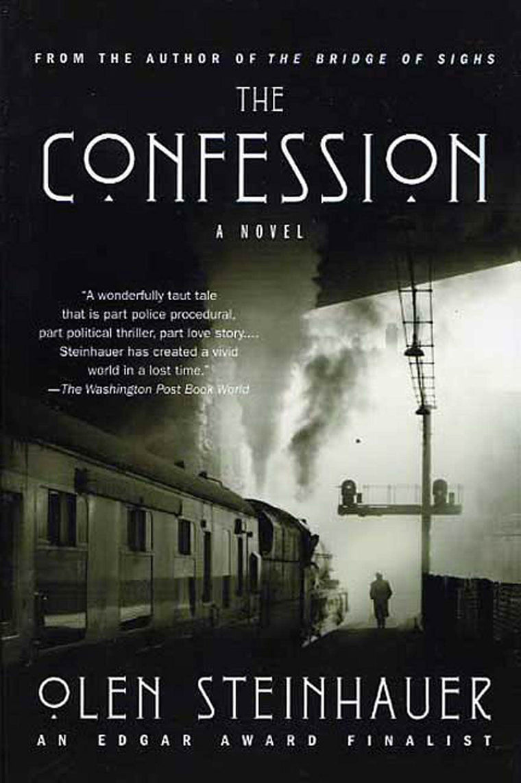 The Confession: A Novel (Yalta Boulevard Quintet, 2)