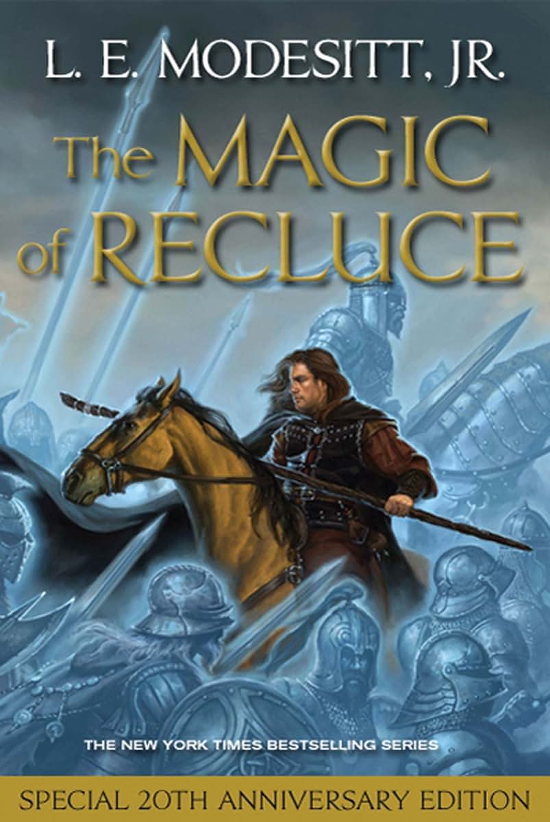 The Magic of Recluce (Saga of Recluce, 1)