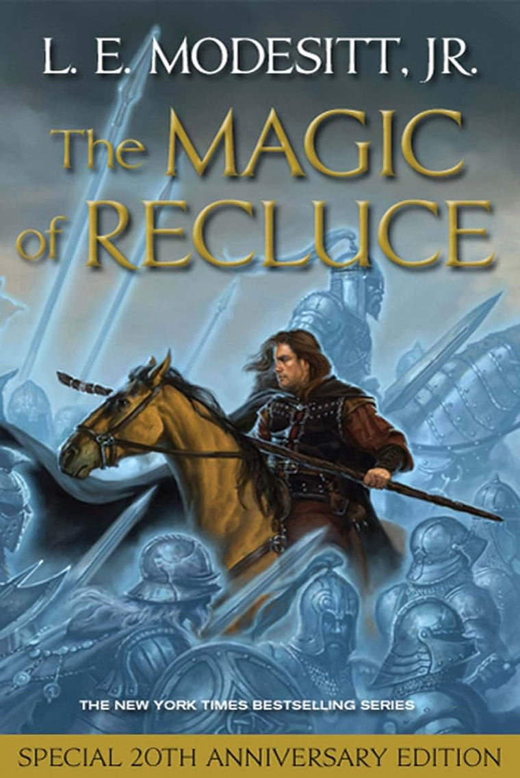 The Magic of Recluce (Saga of Recluce, 1)