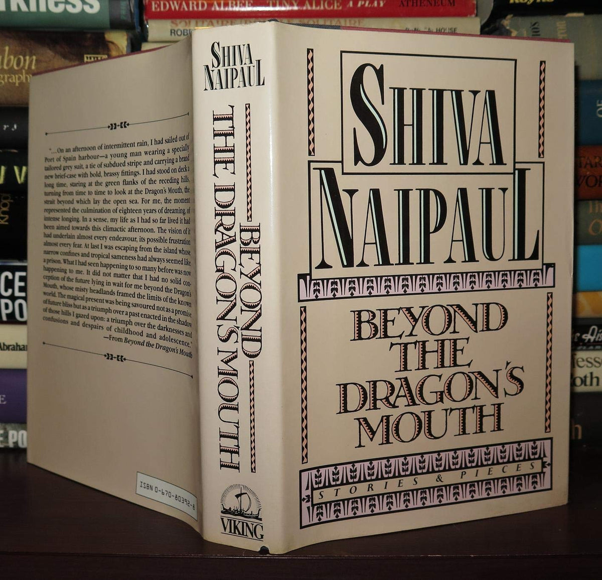 Beyond the Dragon's Mouth